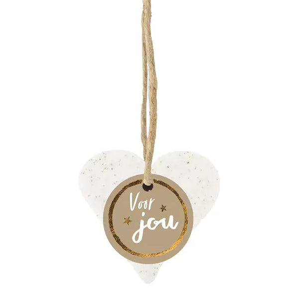 Zeephart - Voor Jou - Zand