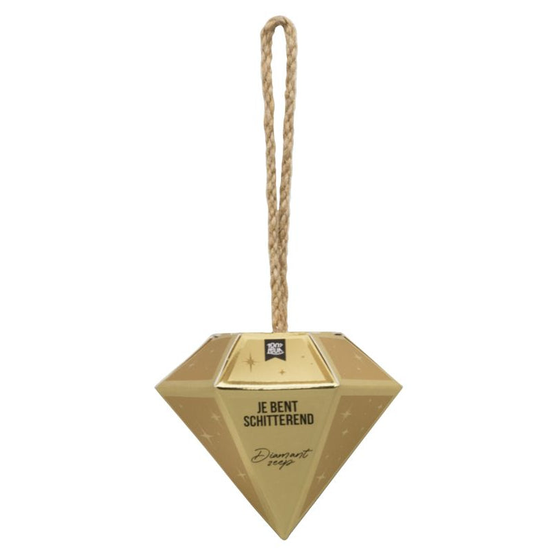 Diamantzeep - Je bent schitterend