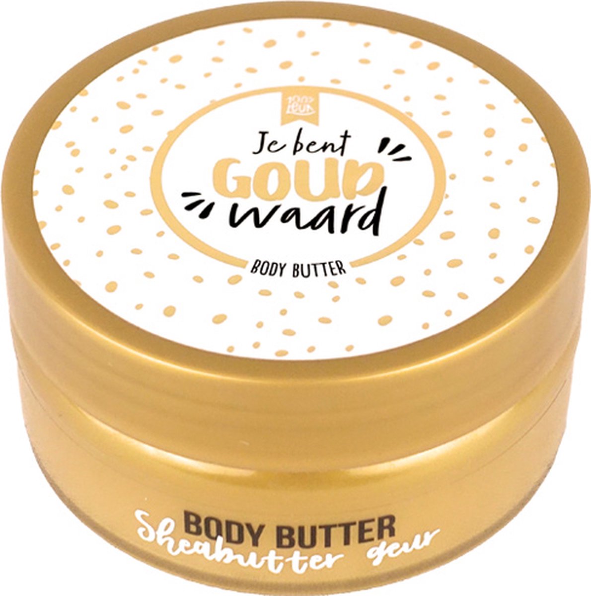 Bodybutter - Goud waard