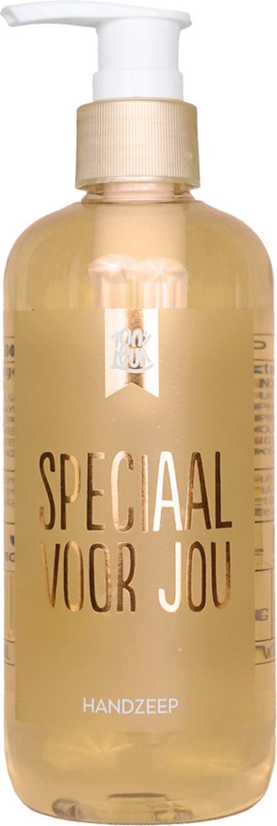 Handzeep 300ml - Speciaal voor jou