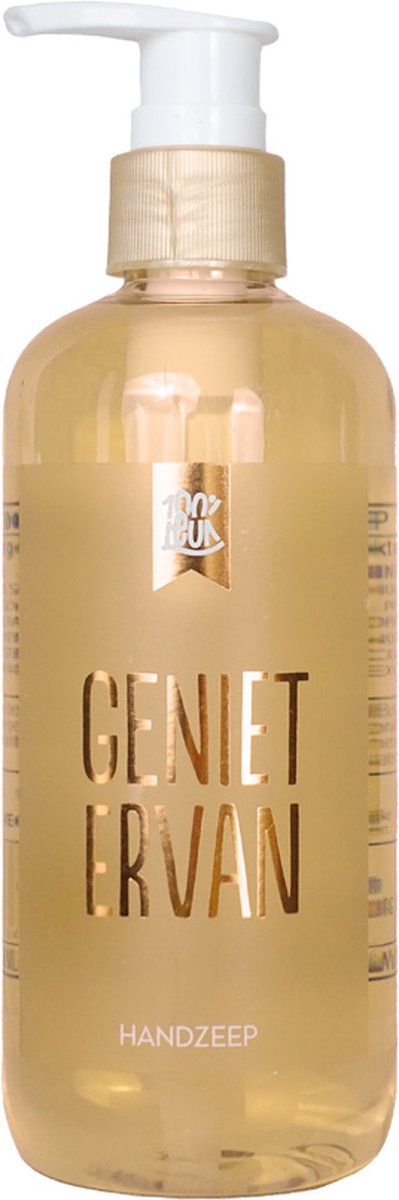 Handzeep 300ml - Geniet ervan