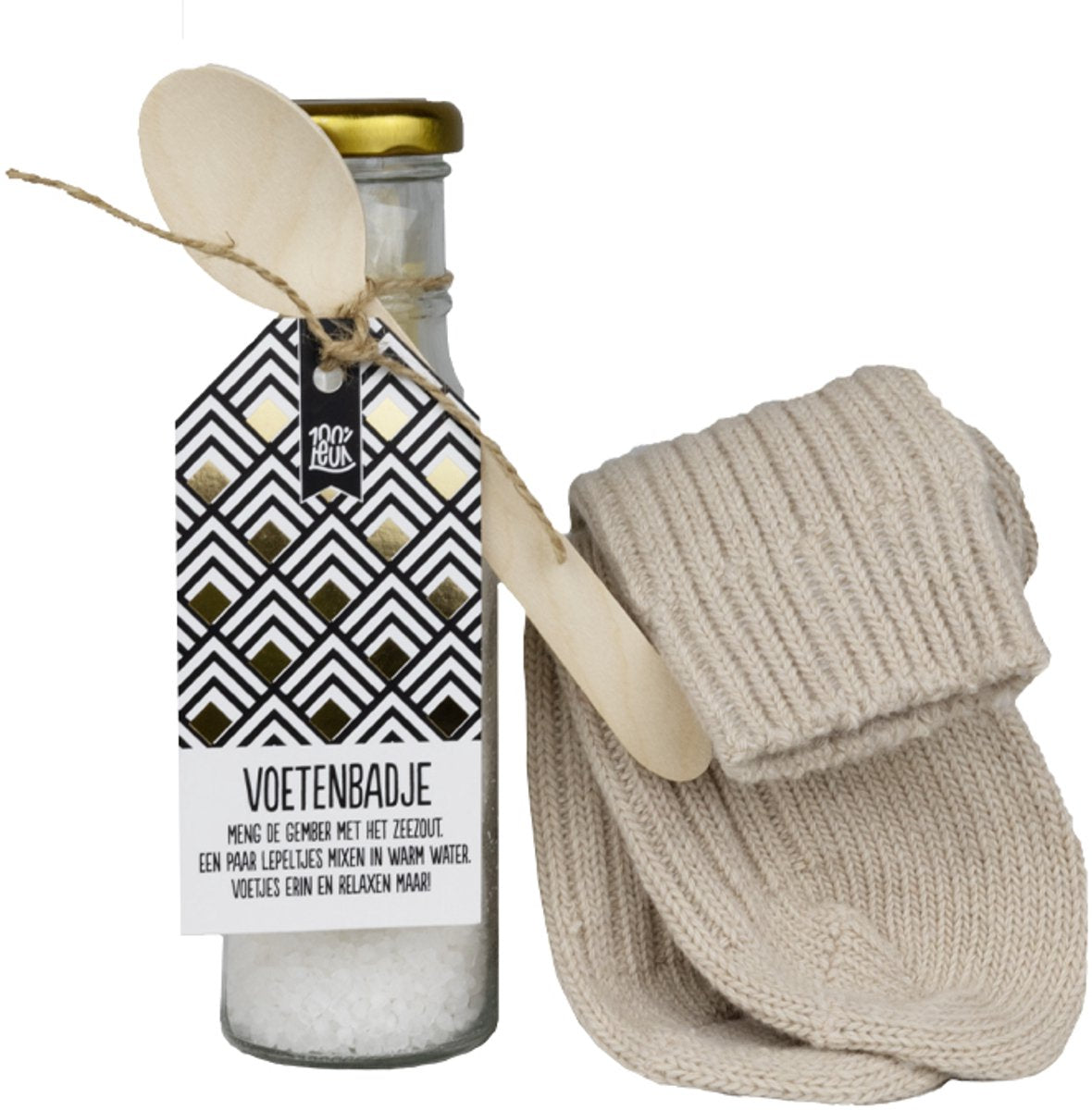 Cadeauset - In de relax