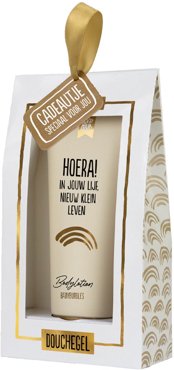Bodylotion in cadeauverpakking - Nieuw Klein Leven