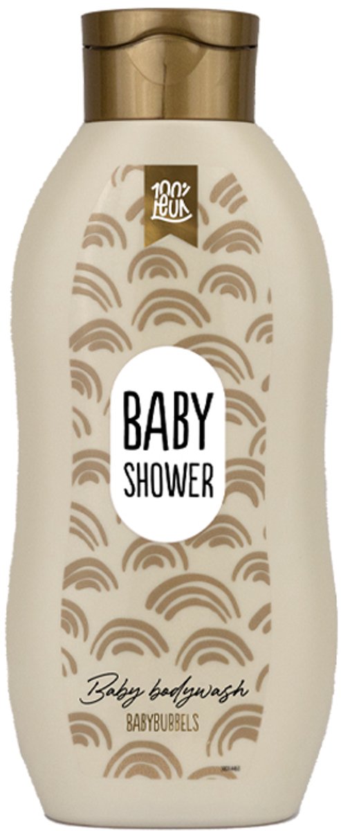 Babyshower - Babydouchegel, shampoo 2in1