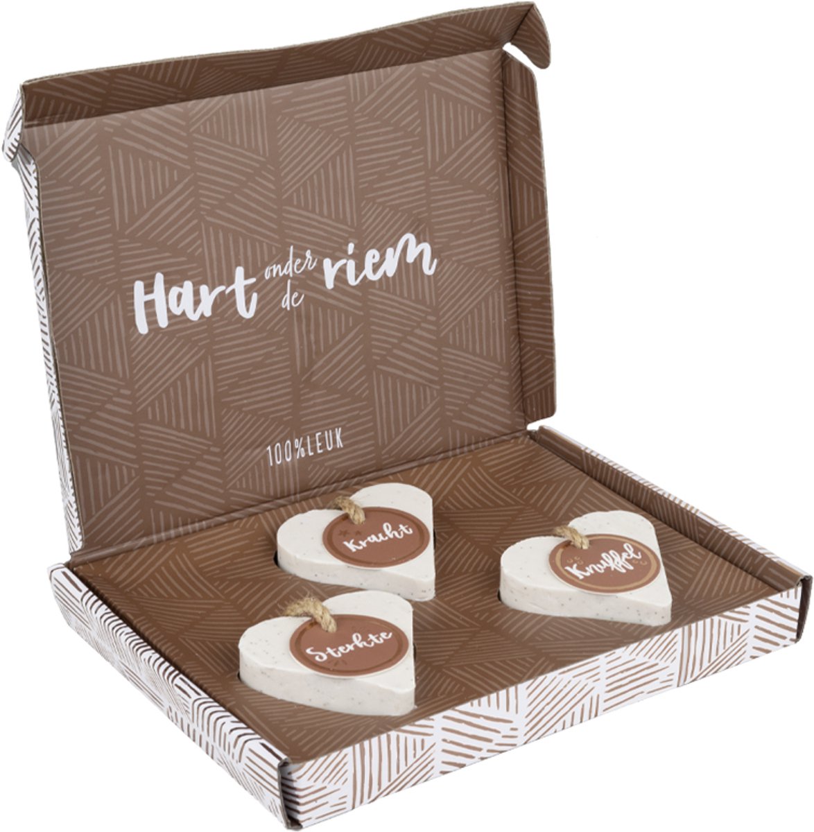 Brievenbuspakket - Hart onder de riem