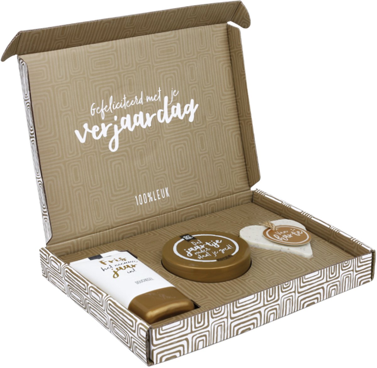 Brievenbuspakket - Fijne verjaardag