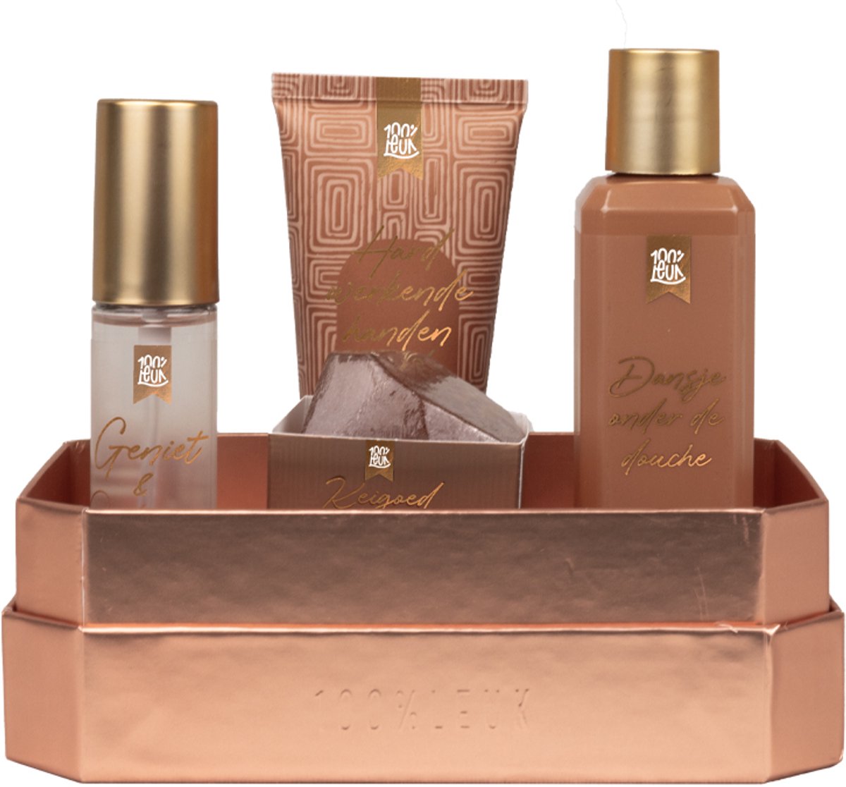 Cadeaupakket - Omdat je het verdient