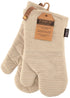 TISECO Velmar ovenwanten (1R+1L)- 17x33cm - beige