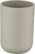 WENKO Brasil tandenborstelbeker - taupe