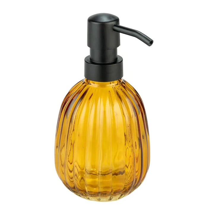 WENKO Pompei zeepdispenser - amber