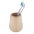 WENKO Sirmione tandenborstelbeker keramiek - beige