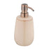 WENKO Sirmione zeepdispenser keramiek - beige
