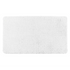 WENKO Belize badmat - 55x65cm/ 30mm - wit micropolyester