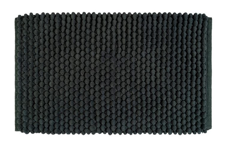 WENKO Solivo badmat - 50x80cm - donkergroen