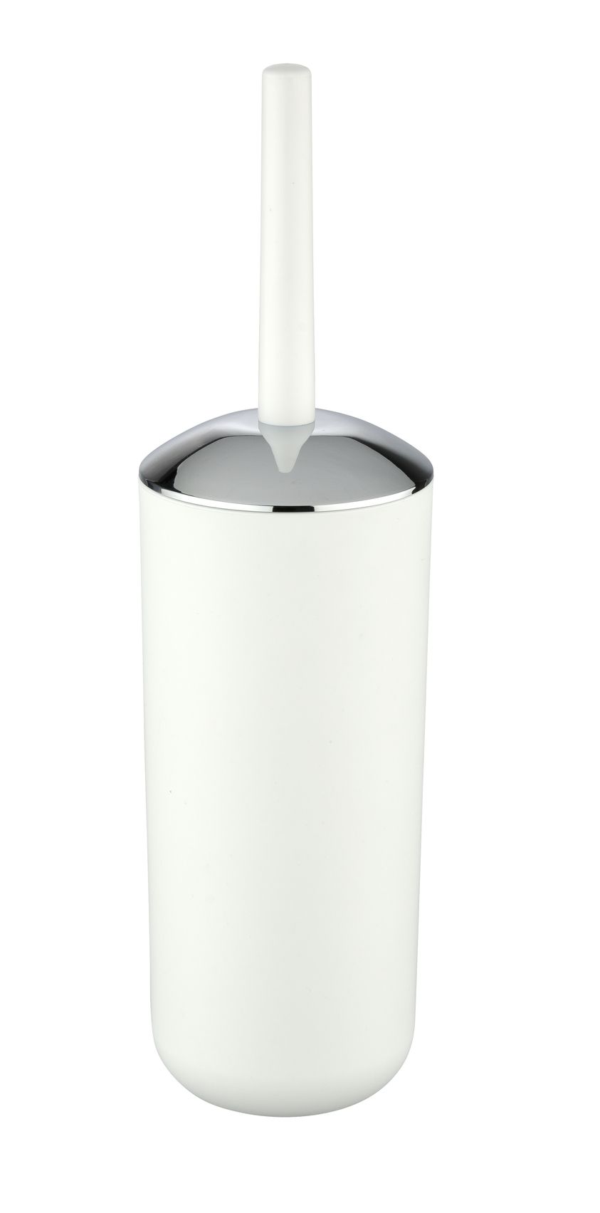 WENKO Brasil toiletborstelhouder - wit