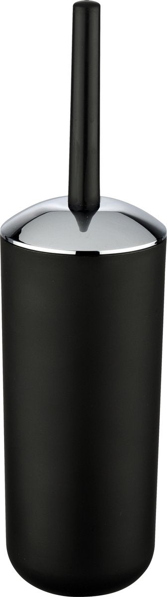 WENKO Brasil toiletborstelhouder - zwart