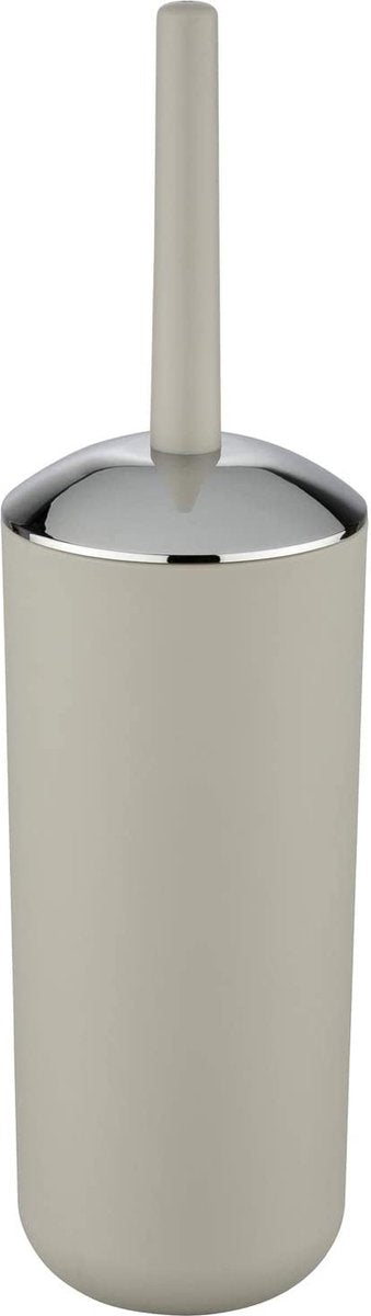 WENKO Brasil toiletborstelhouder - taupe