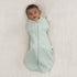 ERGOPOUCH Cocoon inbaker slaapzak  TOG 0.2 - sage - 0/3m