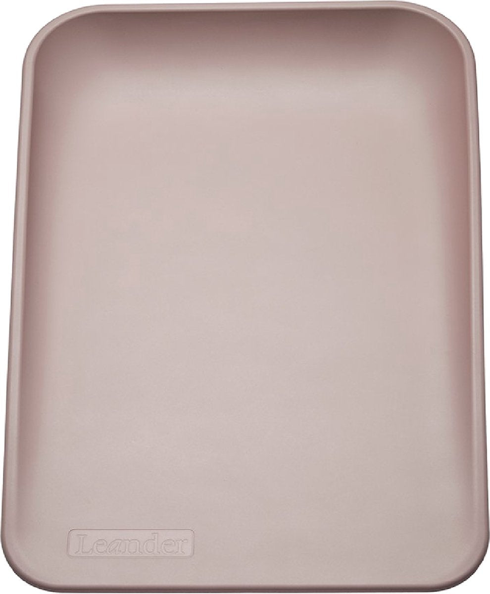 LEANDER Matty verzorgingsmat - wood rose