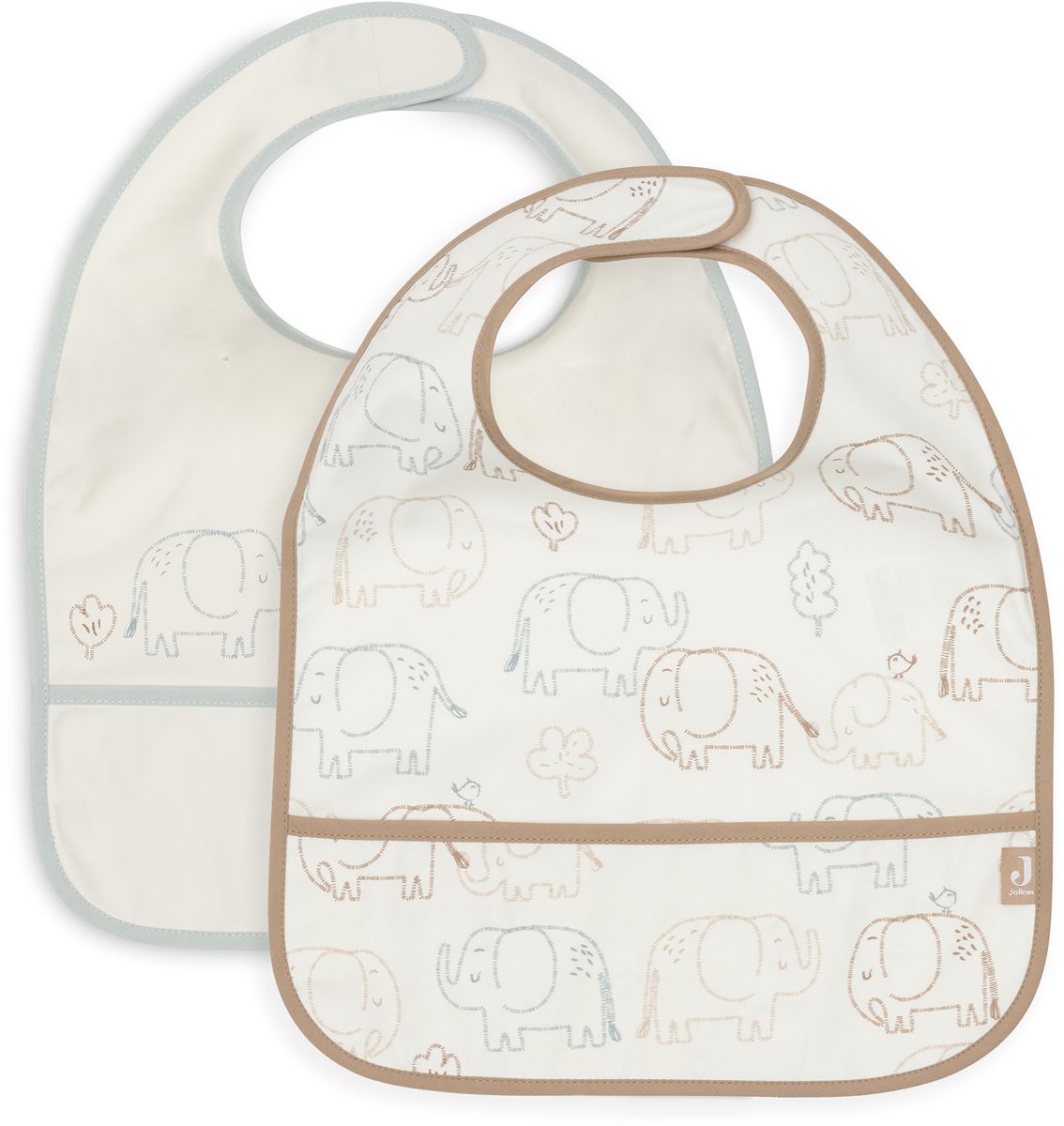 JOLLEIN Slab waterproof - elephant tales