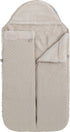 BABY'S ONLY Grace voetenzak autostoel 0 - warm linen