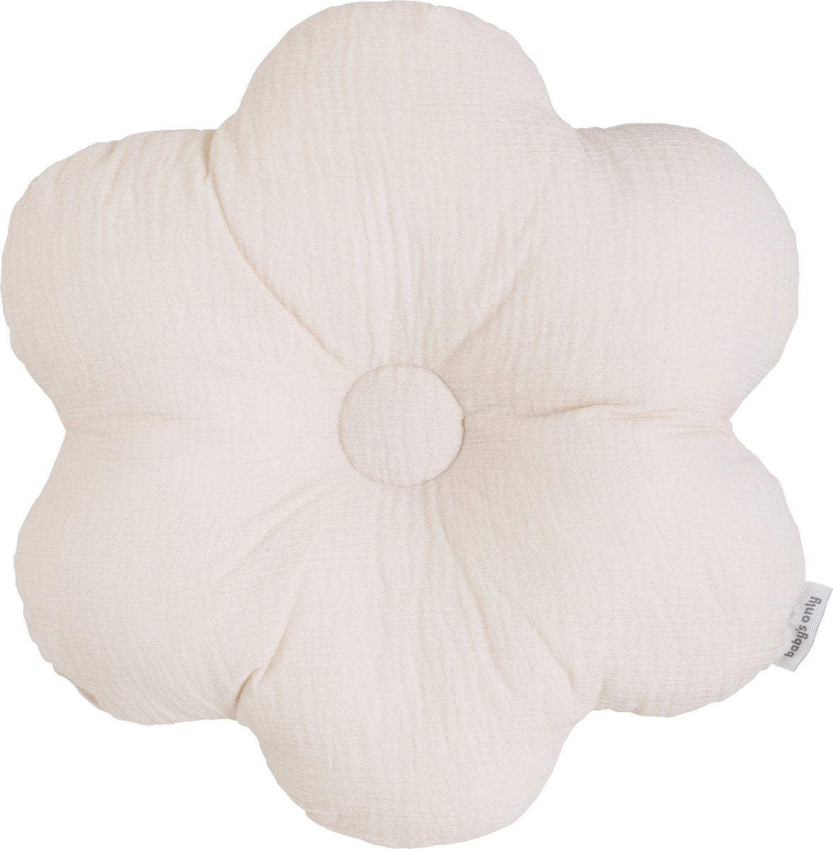 BABY'S ONLY Calm kussen - warm linen