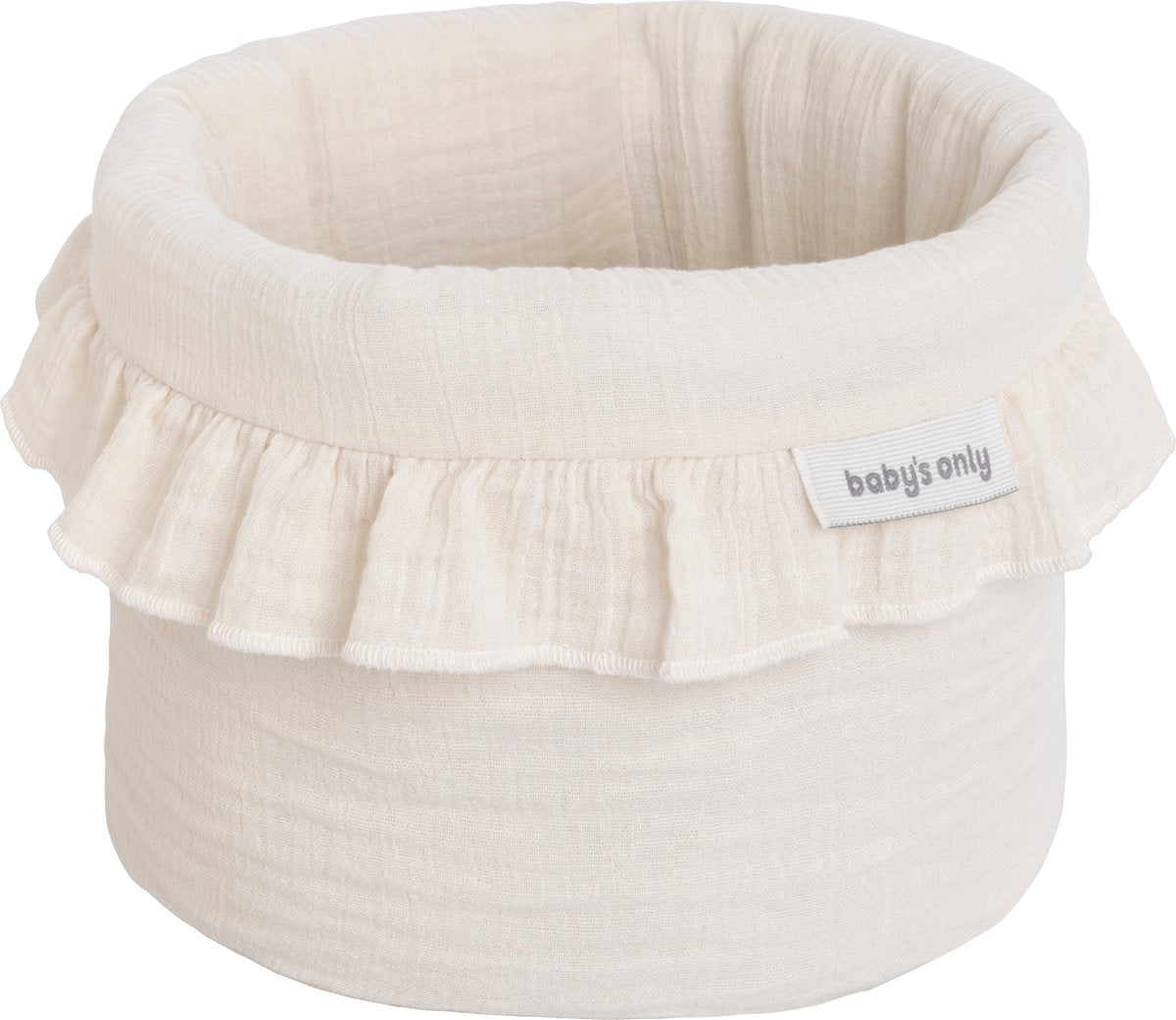 BABY'S ONLY Calm commodemandje - warm linen