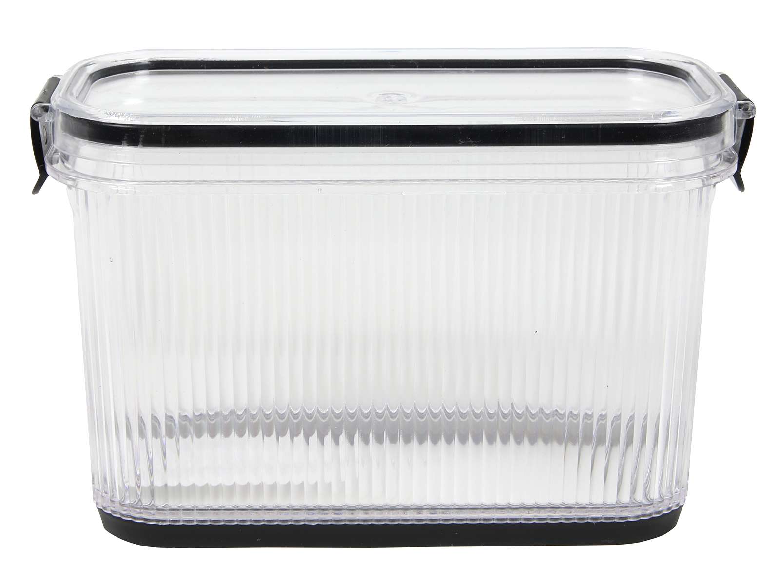 Voorraadbus lines - 19x9x12cm 1000ml