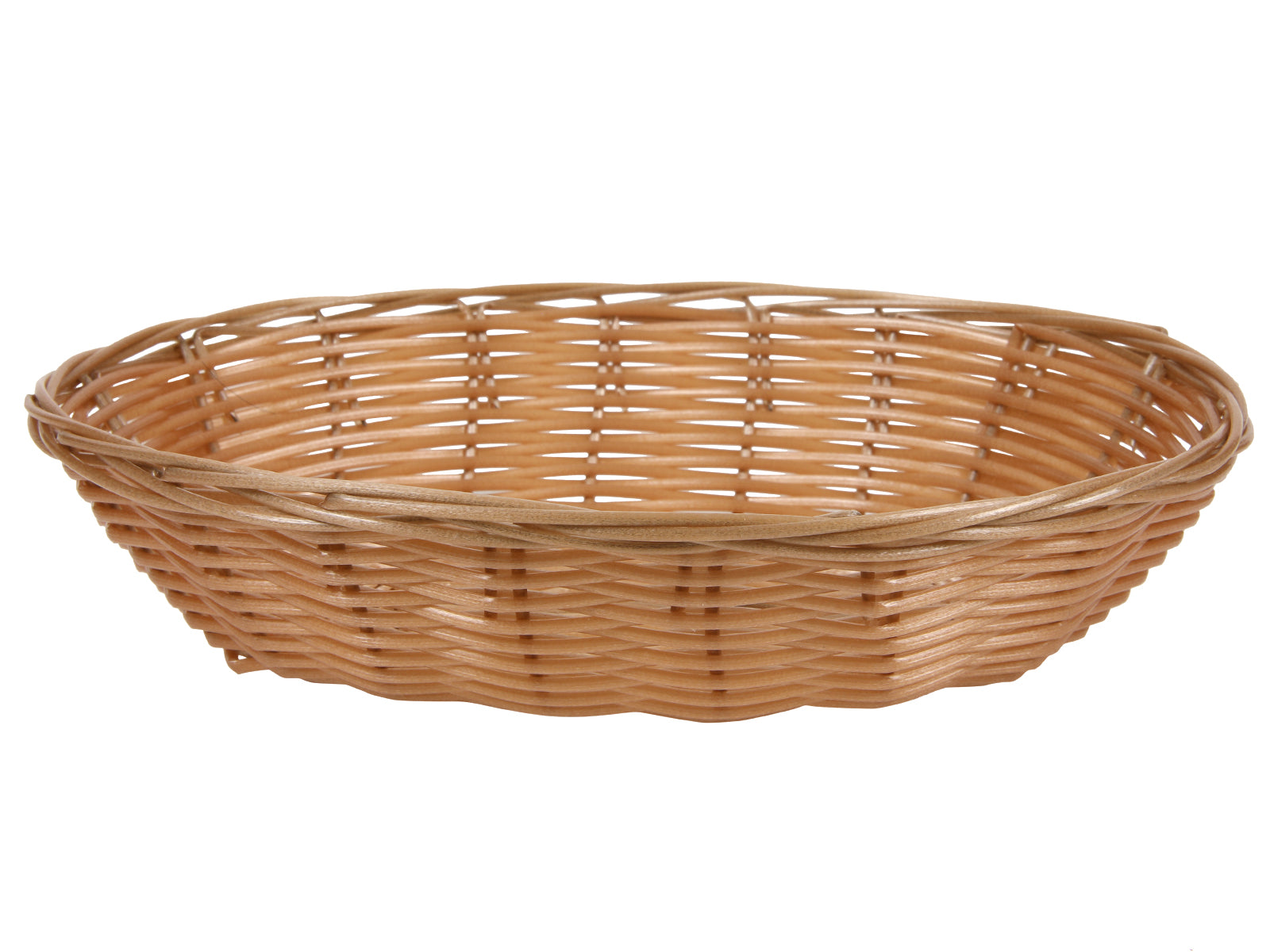 Broodmandje rattan - 24x16x8cm