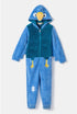 WOODY Unisex onesie - duif - 6Y