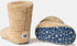 WOODY Pantoffels - beige - 6/12m