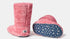WOODY Pantoffels - roze - 40/43
