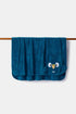 WOODY Plaid - 150x200cm - groenblauw