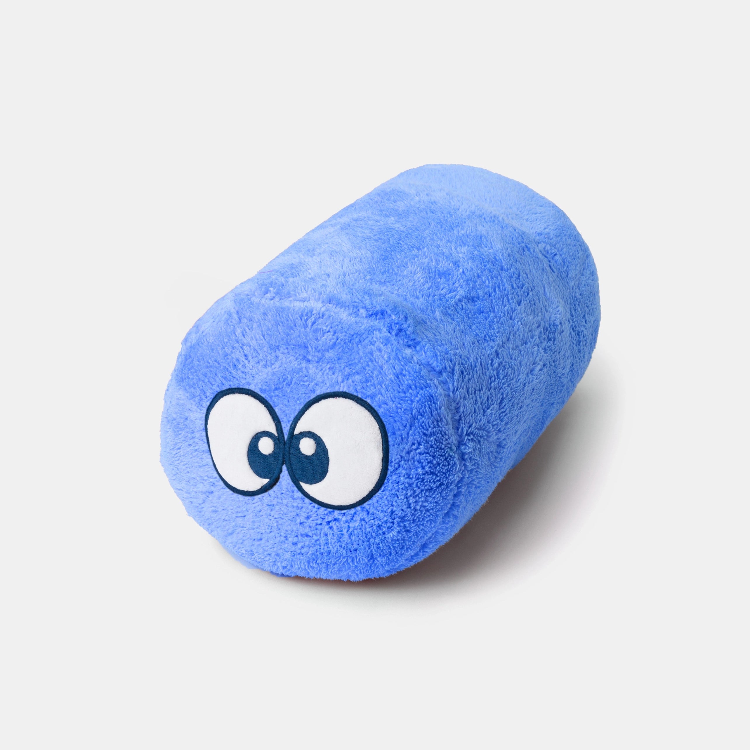 WOODY Kussen - blauw