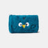 WOODY Tas - groenblauw