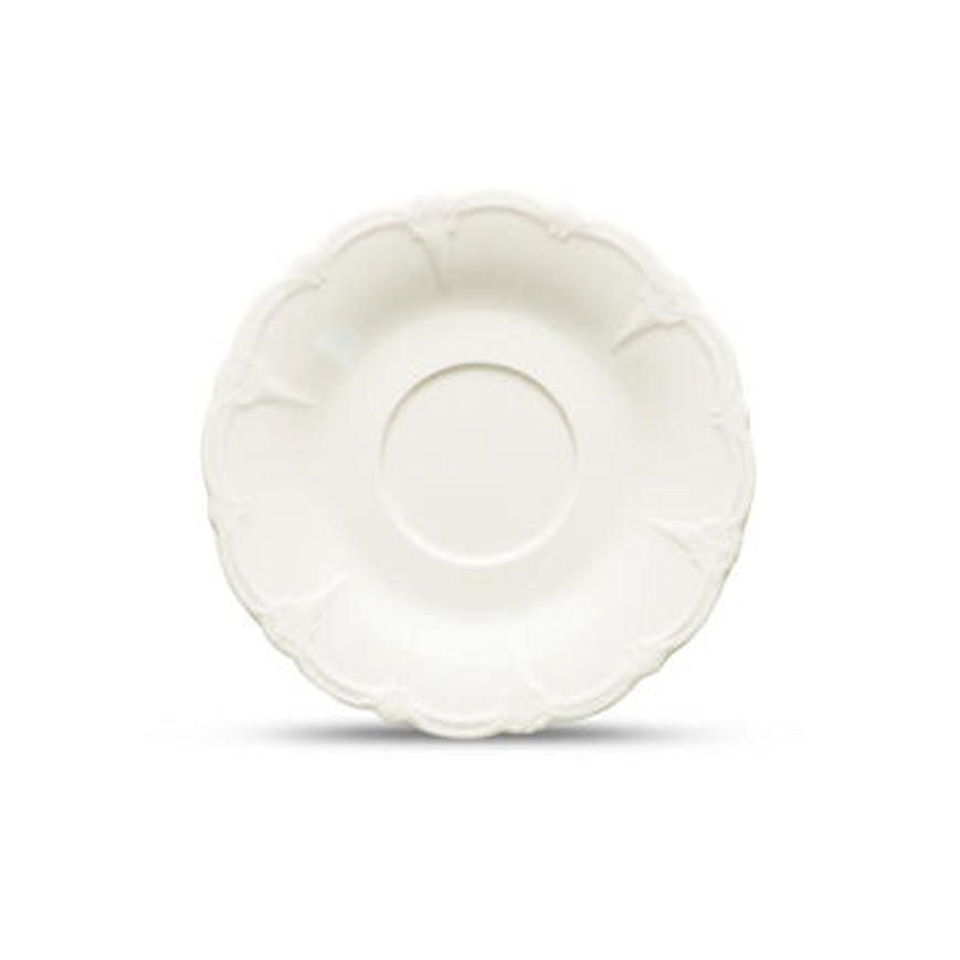 BONBISTRO Retro schotel 16,5cm - ivoor