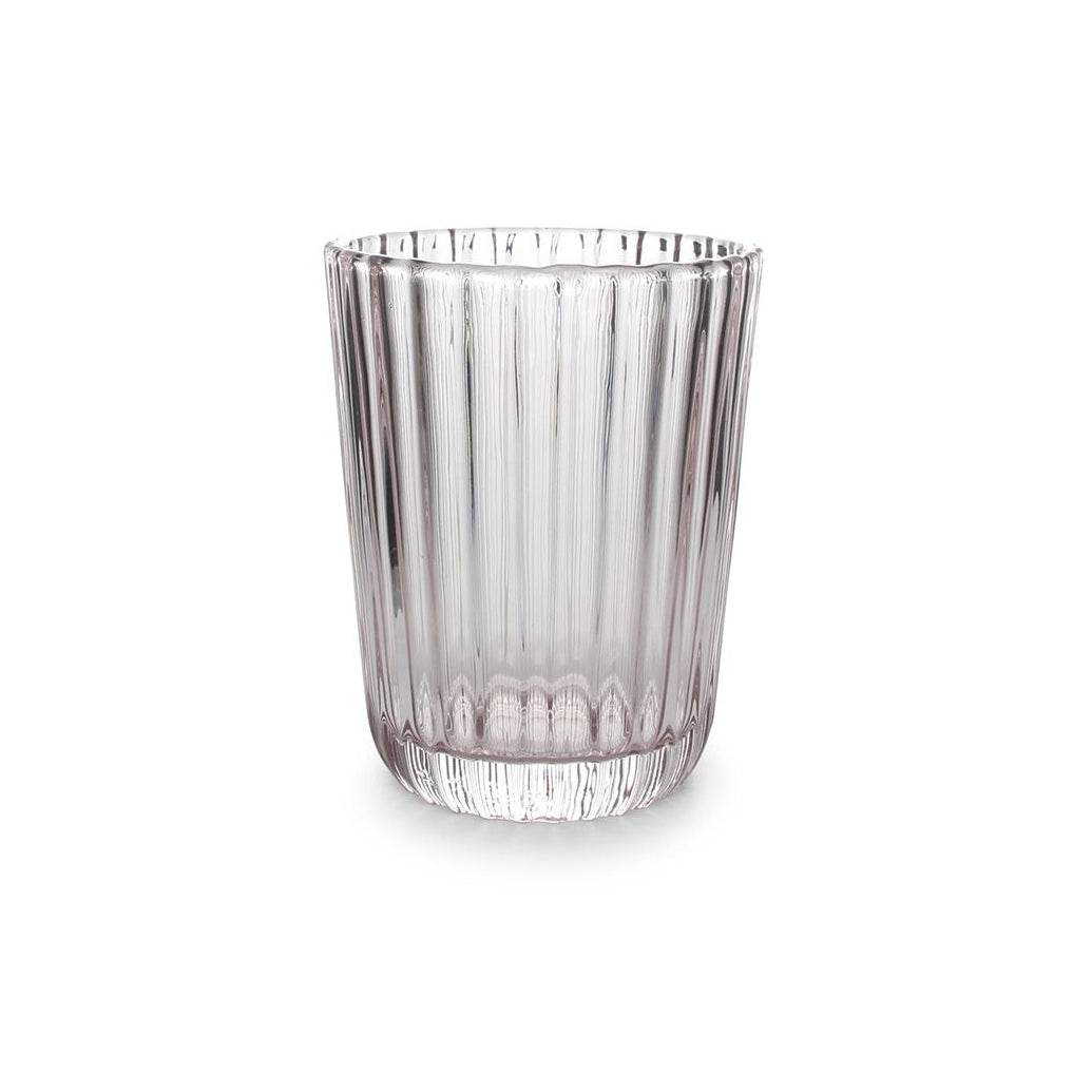 S&P Blossom glas 26cm - roze