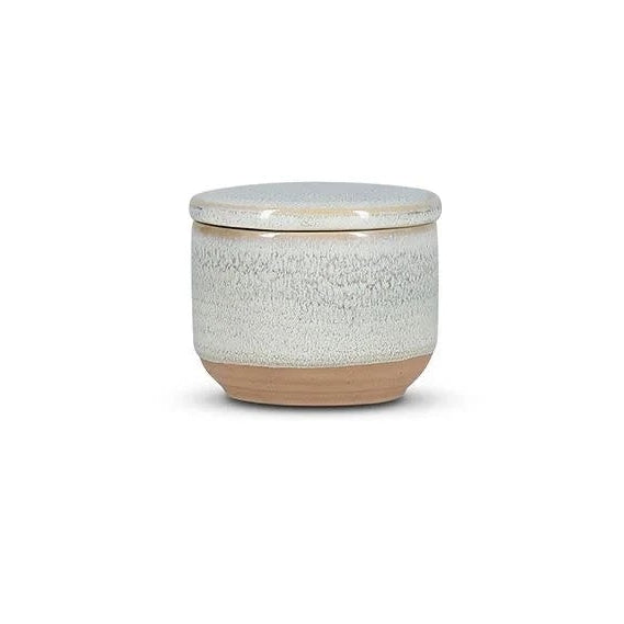 S&P Cameo Suikerpot 7x6cm met deksel - beige