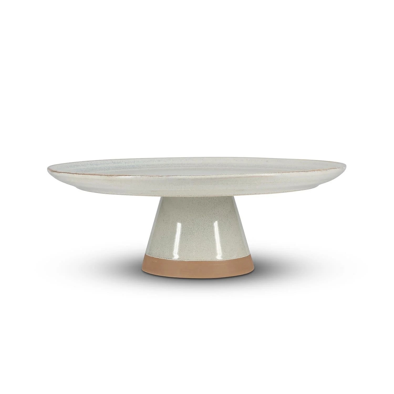 S&P Cameo Taartplateau 33,5x12cm - beige