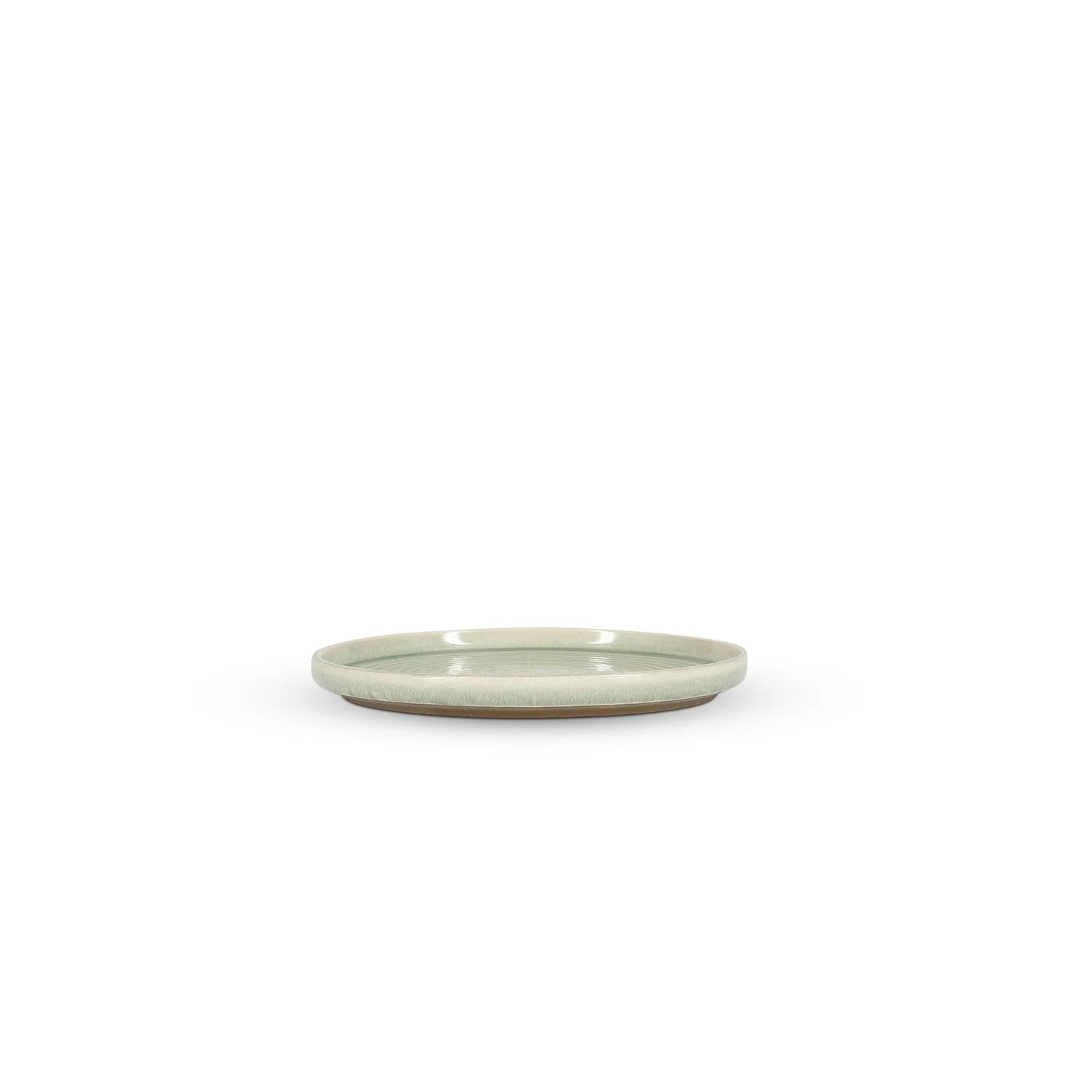 S&P Cameo Plat bord 21,5cm - groen