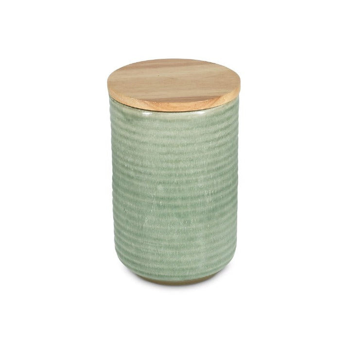 S&P Cameo Voorraadpot 12,5x20cm - groen