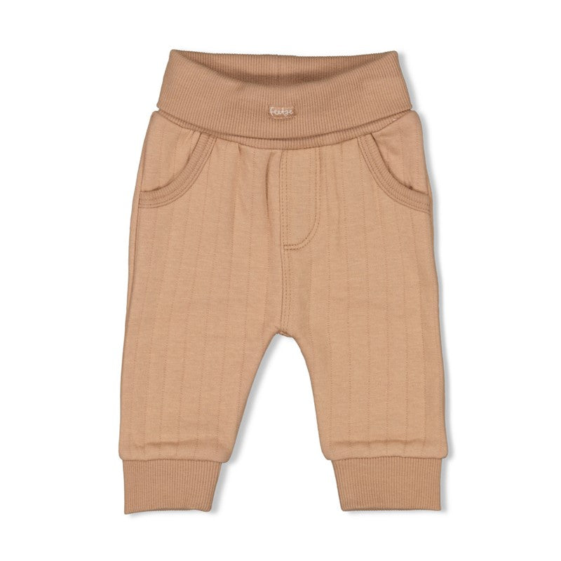 FEETJE Howdy B Broek - hazelnoot - 50