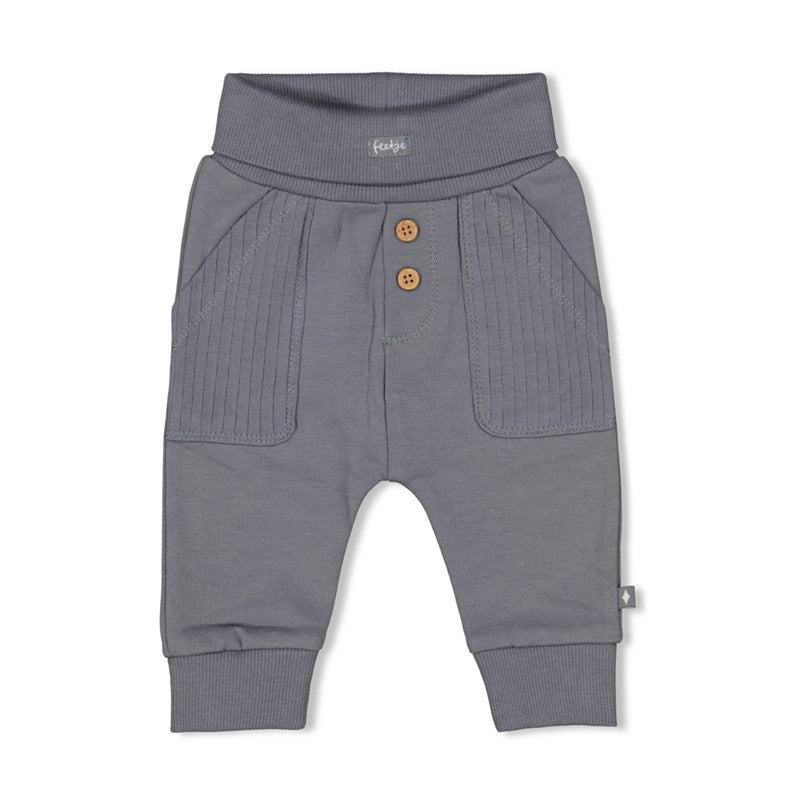 FEETJE Howdy B Broek - blauw - 56