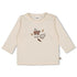 FEETJE Wild World B Longsleeve - offwhite - 74