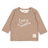 FEETJE Sleepy sheepy U Longsleeve - bruin mel.- 50