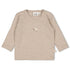 FEETJE Sleepy Sheepy U Longsleeve - taupe mel.- 62
