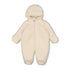 FEETJE Sleepy sheepy U Teddy pak met kap - creme - 56
