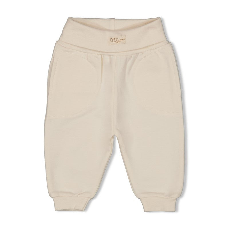 FEETJE Sleepy Sheepy U Broek - creme - 62