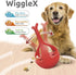 BEEZTEES Hondenspeelgoed Wiggle-X - rood 17x17x30cm