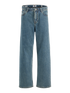 JACK&JONES Jeansbroek JJIALEX baggy - blauw - 146